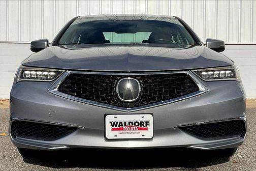 2019 Acura TLX Technology