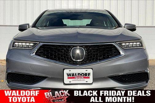 2019 Acura TLX Technology