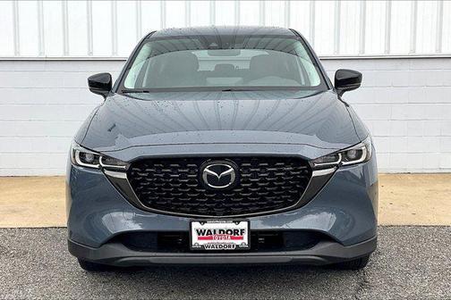 2022 Mazda CX-5 Carbon Edition