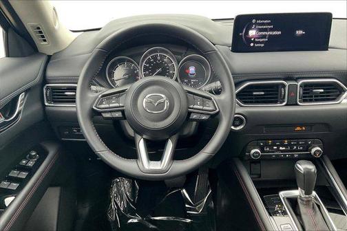 2022 Mazda CX-5 Carbon Edition