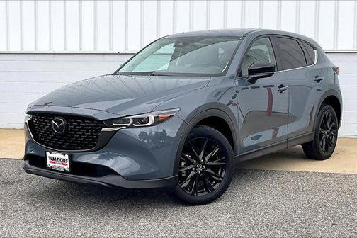 2022 Mazda CX-5 Carbon Edition