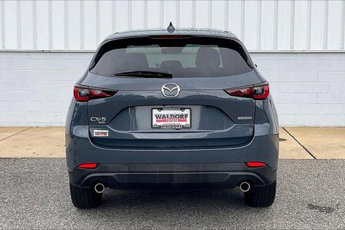 2022 Mazda CX-5 Carbon Edition