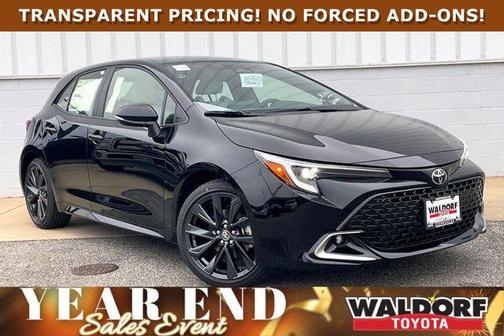 2026 Toyota Corolla XSE