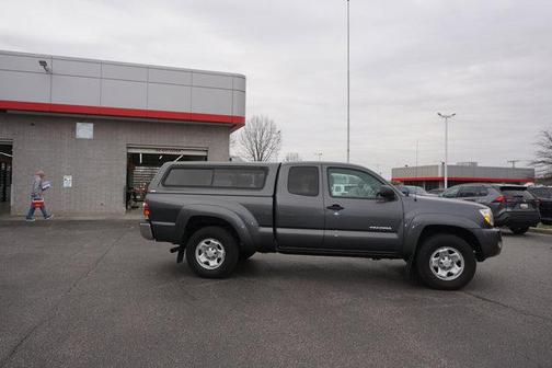 2010 Toyota Tacoma Access Cab
