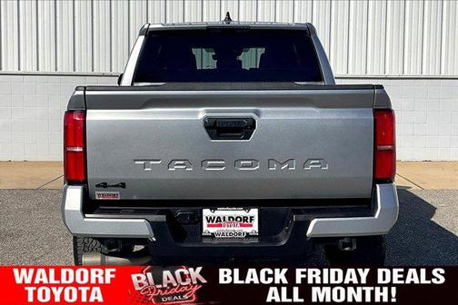 2024 Toyota Tacoma TRD Off Road