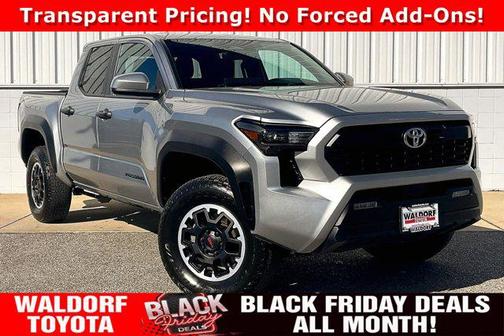 2024 Toyota Tacoma TRD Off Road