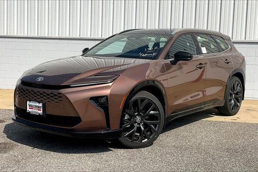 2025 Toyota Crown Signia Limited