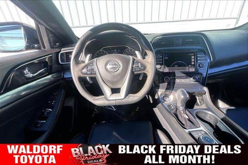 2023 Nissan Maxima SR Xtronic CVT