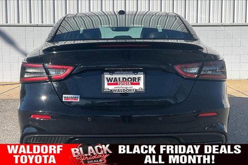 2023 Nissan Maxima SR Xtronic CVT