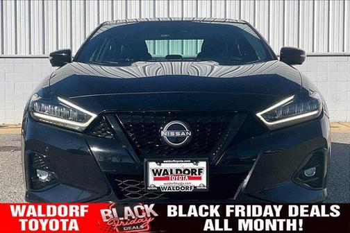 2023 Nissan Maxima SR Xtronic CVT
