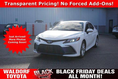 2024 Toyota Camry LE