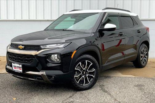 2021 Chevrolet Trailblazer ACTIV