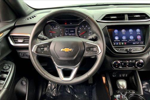 2021 Chevrolet Trailblazer ACTIV