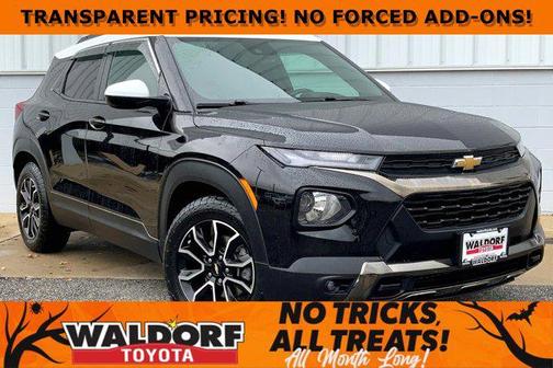 2021 Chevrolet Trailblazer ACTIV