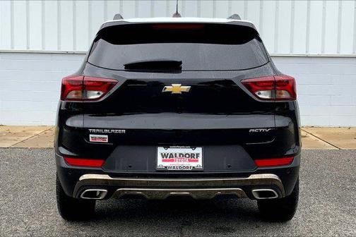 2021 Chevrolet Trailblazer ACTIV