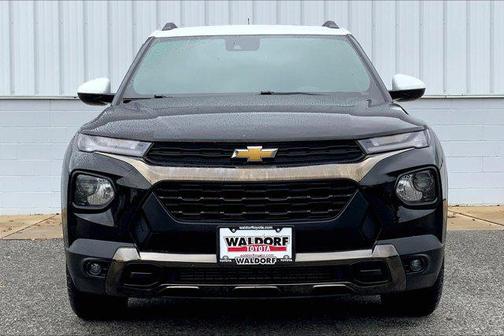 2021 Chevrolet Trailblazer ACTIV