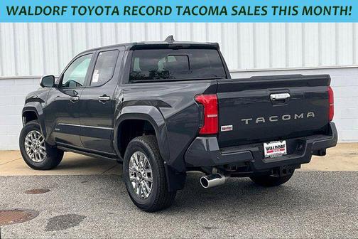 2025 Toyota Tacoma Limited