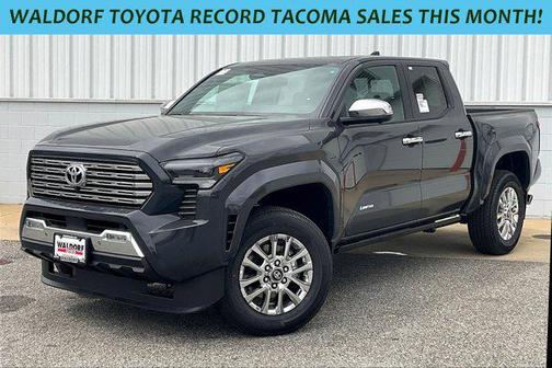 2025 Toyota Tacoma Limited