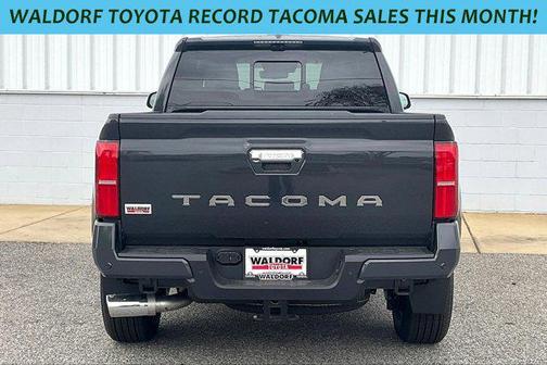 2025 Toyota Tacoma Limited