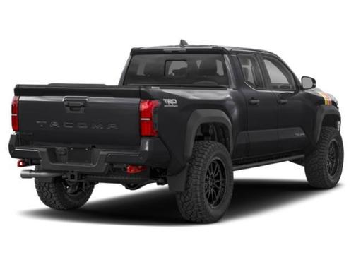 Black 2026 Toyota Tacoma Hybrid TRD Off Road