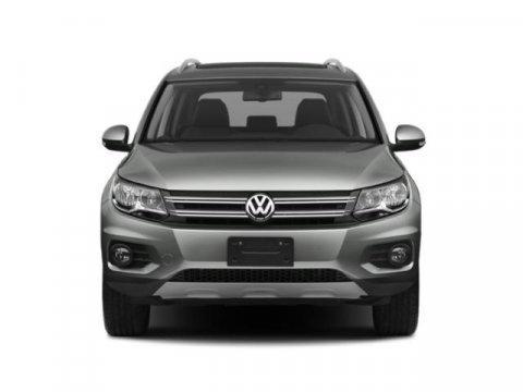 2015 Volkswagen Tiguan 4MOTION Auto SEL
