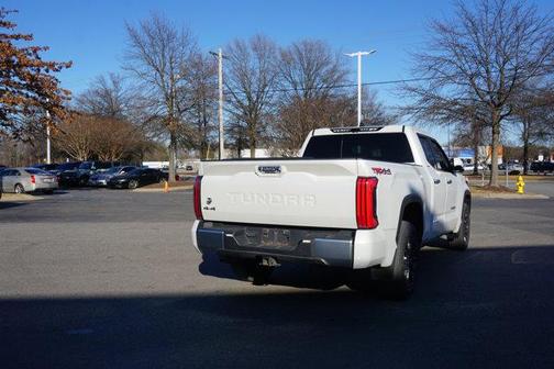 2022 Toyota Tundra Limited