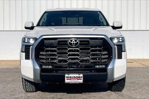 2022 Toyota Tundra Limited