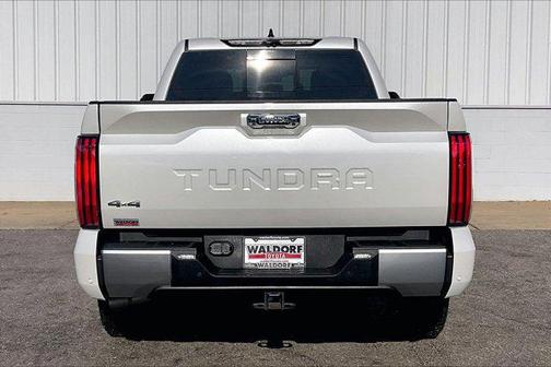 2022 Toyota Tundra Limited