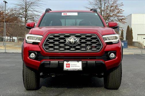 2021 Toyota Tacoma TRD Off Road