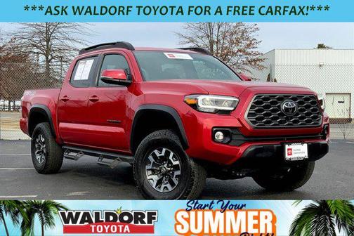 2021 Toyota Tacoma TRD Off Road