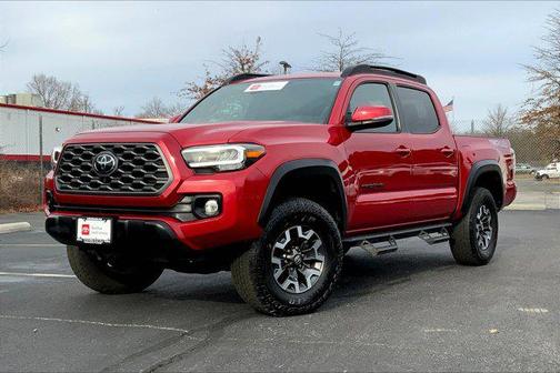 2021 Toyota Tacoma TRD Off Road