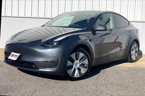 2023 Tesla Model Y Long Range Dual Motor All-Wheel Drive