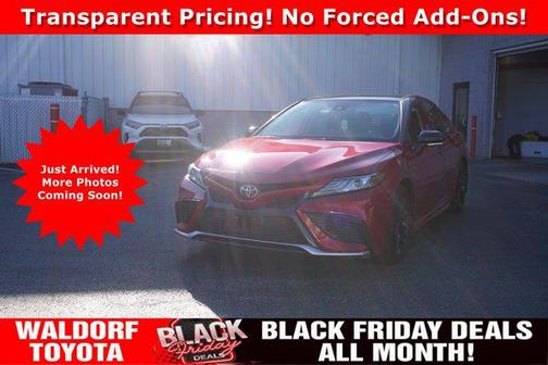 2023 Toyota Camry XSE