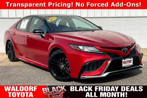 2023 Toyota Camry XSE