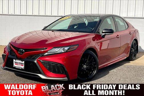 2023 Toyota Camry XSE