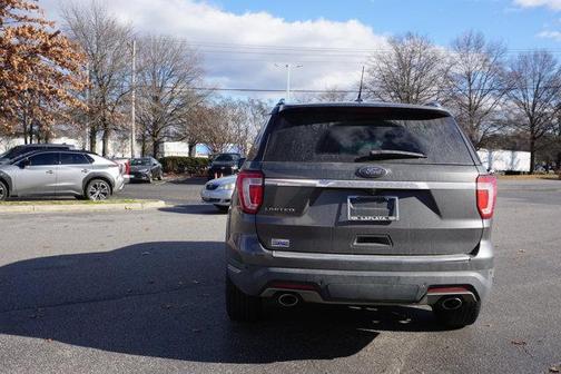 2019 Ford Explorer Limited