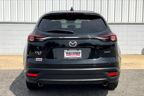 2022 Mazda CX-9 Touring