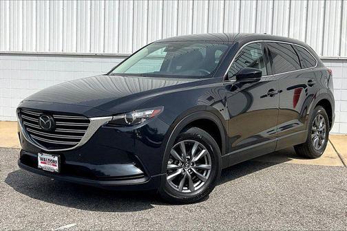 2022 Mazda CX-9 Touring