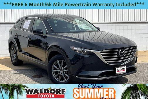2022 Mazda CX-9 Touring