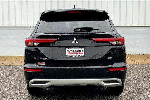 2022 Mitsubishi Outlander SEL 2.5 2WD