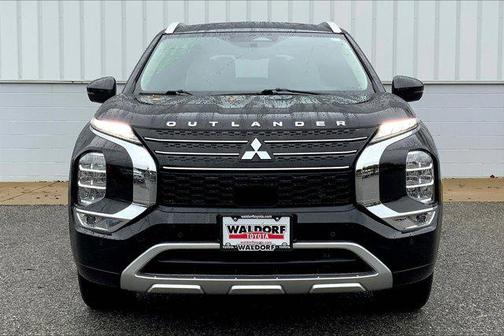 2022 Mitsubishi Outlander SEL 2.5 2WD