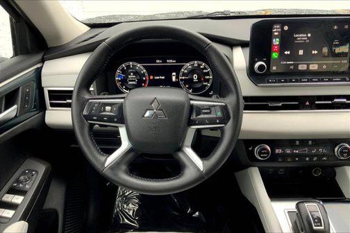 2022 Mitsubishi Outlander SEL 2.5 2WD