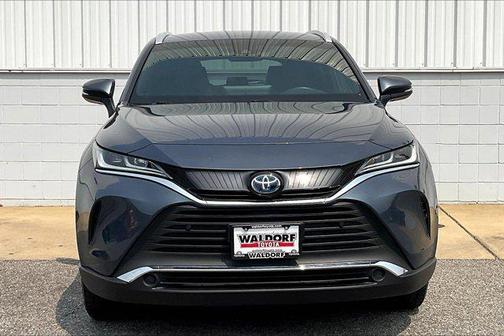 2022 Toyota Venza XLE