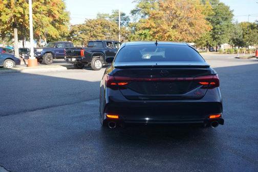 2020 Toyota Avalon TRD