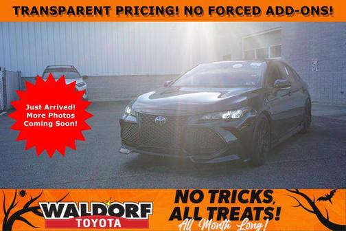 2020 Toyota Avalon TRD