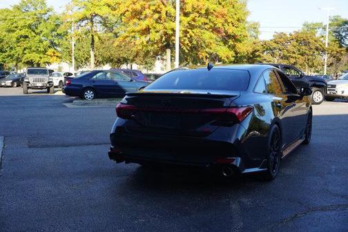 2020 Toyota Avalon TRD