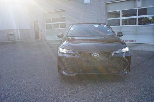 2020 Toyota Avalon TRD