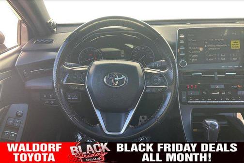 2020 Toyota Avalon TRD