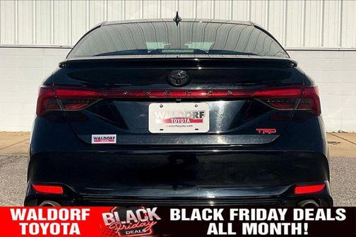 2020 Toyota Avalon TRD