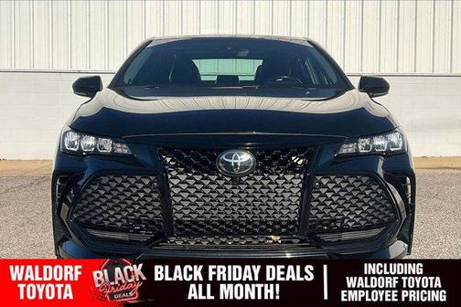 2020 Toyota Avalon TRD